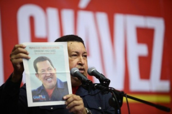 Chávez, Plan de la Patria